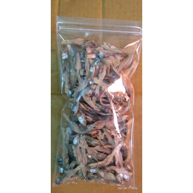 

ikan Arai putih kering