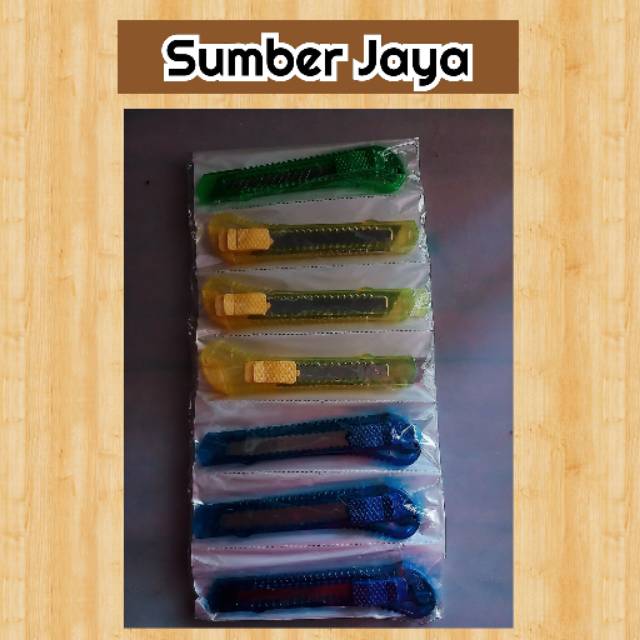 

Cutter Kater Besar biasa