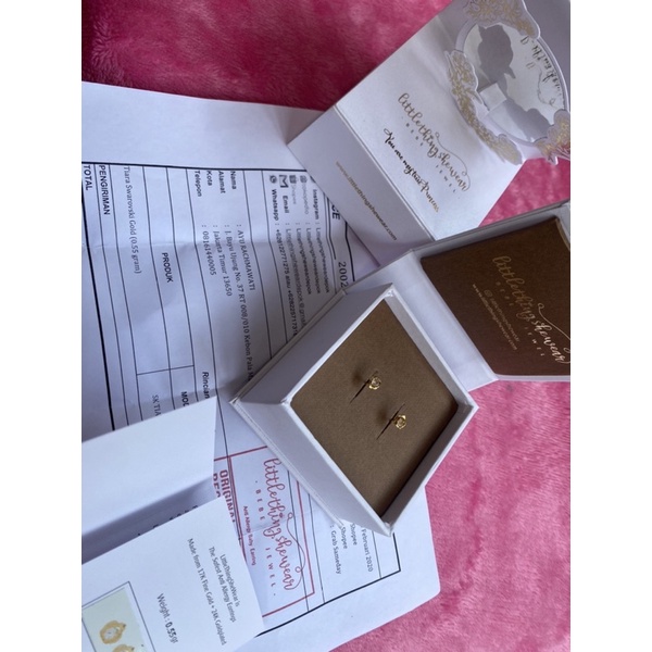 Preloved Anting Littlethingshewear