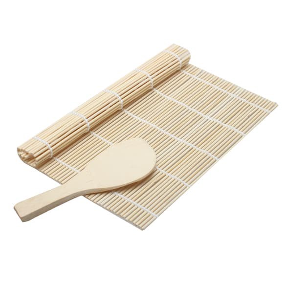 Bamboo Sushi Maker (2pcs)