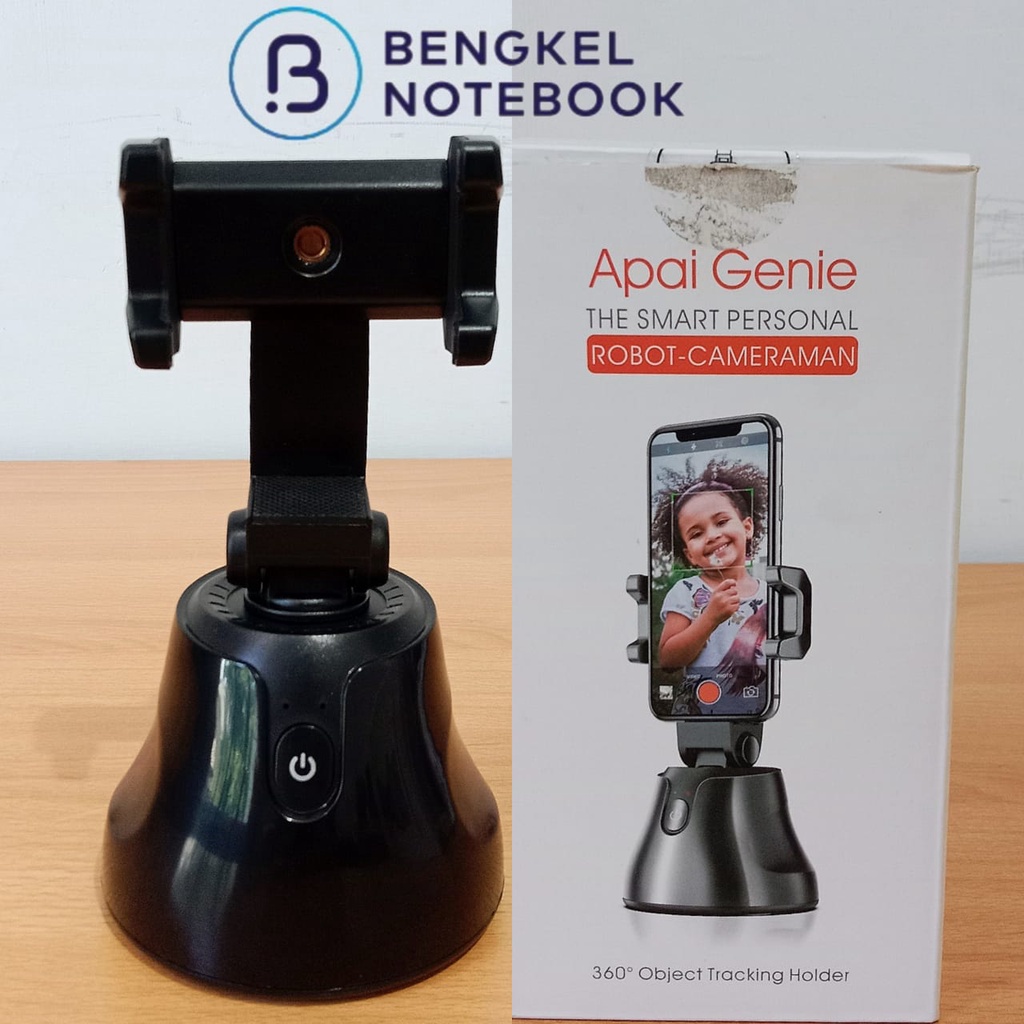 Smartphone Holder Robot Cameraman 360 Sensor Object Tracking Holder
