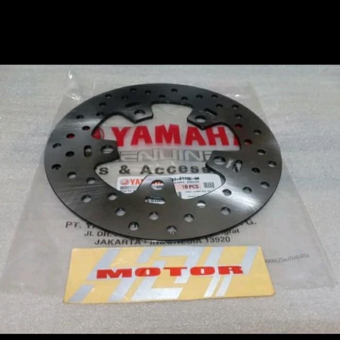 Piringan cakram belakang vixion New R imitasi