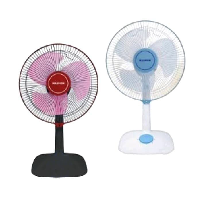 MASPION Kipas Angin Desk Fan 12&quot; EX 308 -  / Kipas Angin Meja 12 Inch - Garansi Resmi 1 Tahun