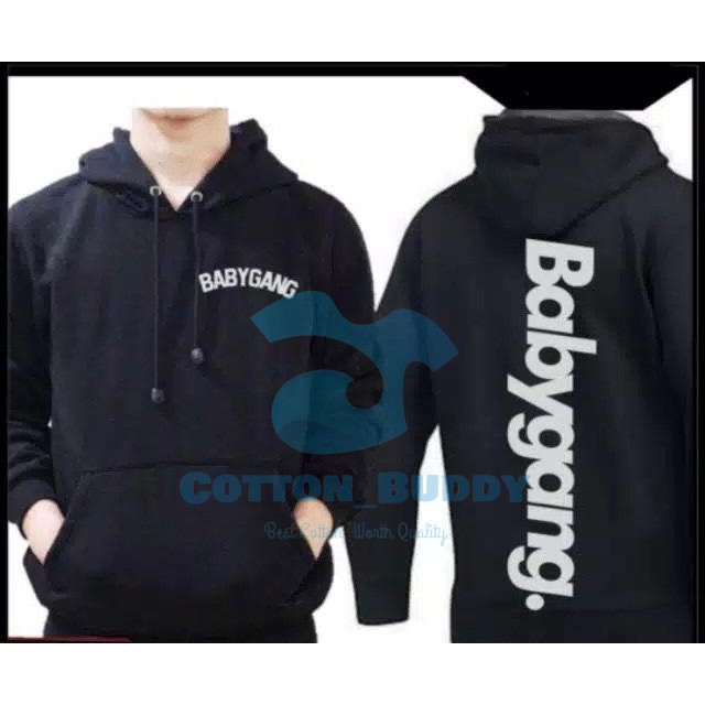 HOODIE BABYGANG SWEATER BABYGANG JUMPER BABYGANG JAKET BABYGANG