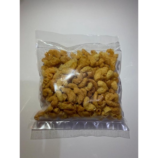 

Makaroni Original/ Pedas/ Ekstra pedas makanan ringan