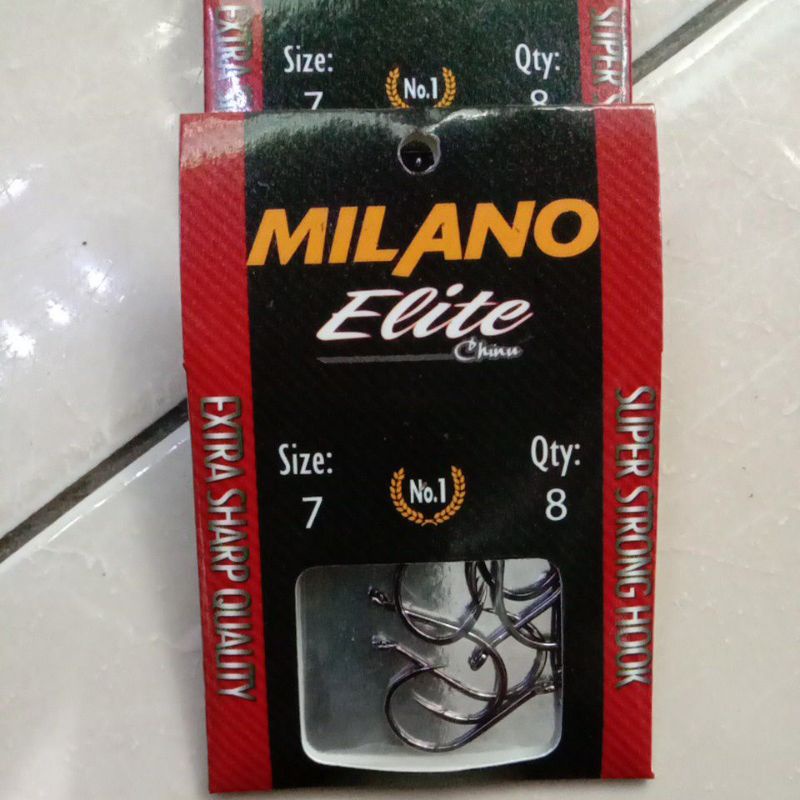 KAIL ELITE MILANO NO.7