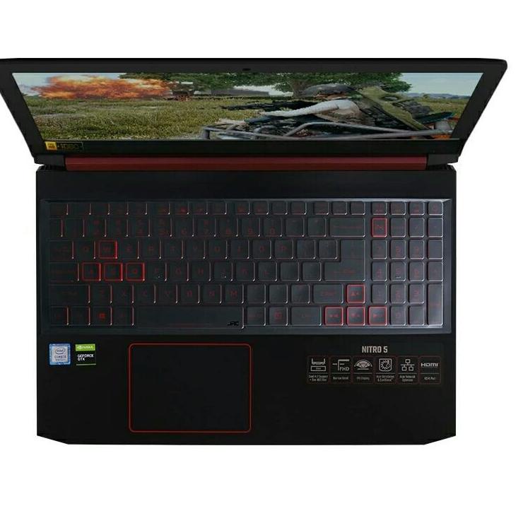 ☻ Keyboard Protector Acer Nitro 5 ♖