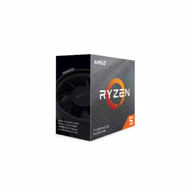 AMD Ryzen 5 3600X