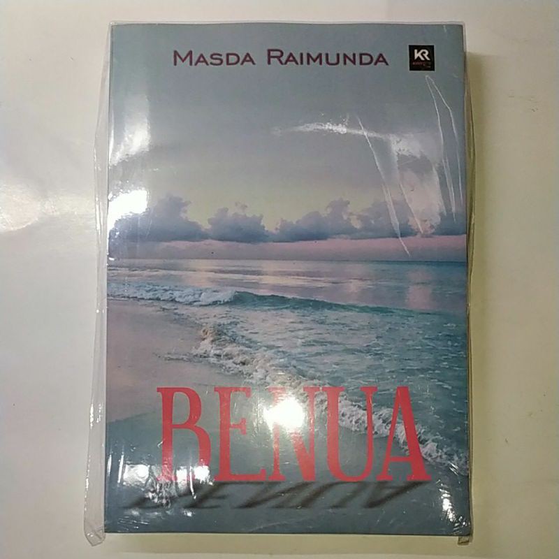Benua novel by Masda Raimunda