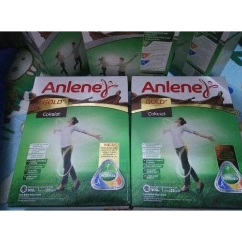 

[COD] Anlene gold coklat 650gr [COD]