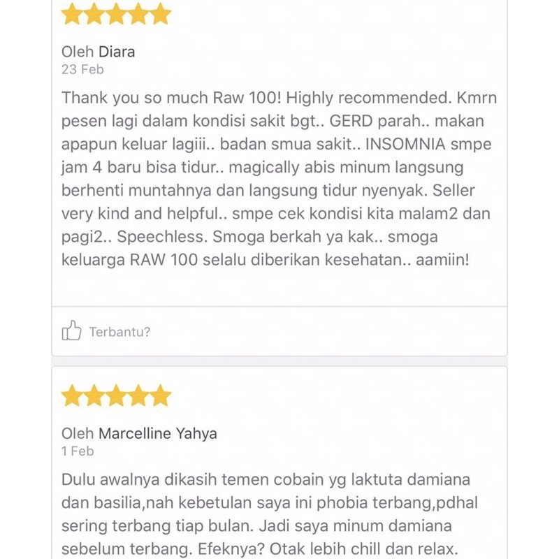 RAW 100 Zedori / Asam Lambung, GERD, Kista, obat herbal kunyit putih-5