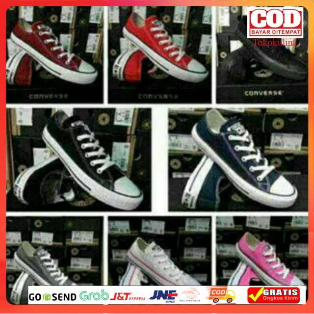 Sepatu Anak Sneakers Converse klasik /  Sepatu Converse  Anak / Sneakers Anak / Sepatu Anak / Sepatu Sekolah Anak / Sepatu Allstar Anak