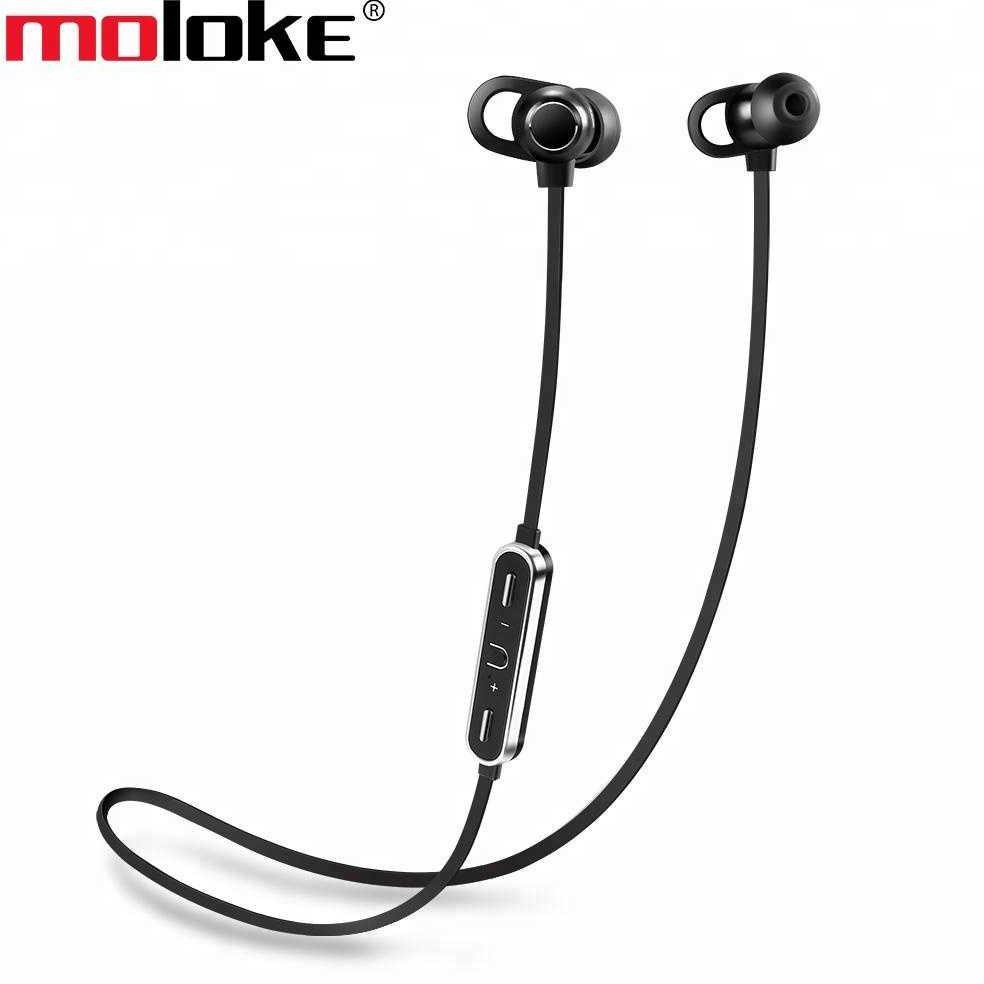 Promo Moloke Bluetooth Sport Earphone - S7