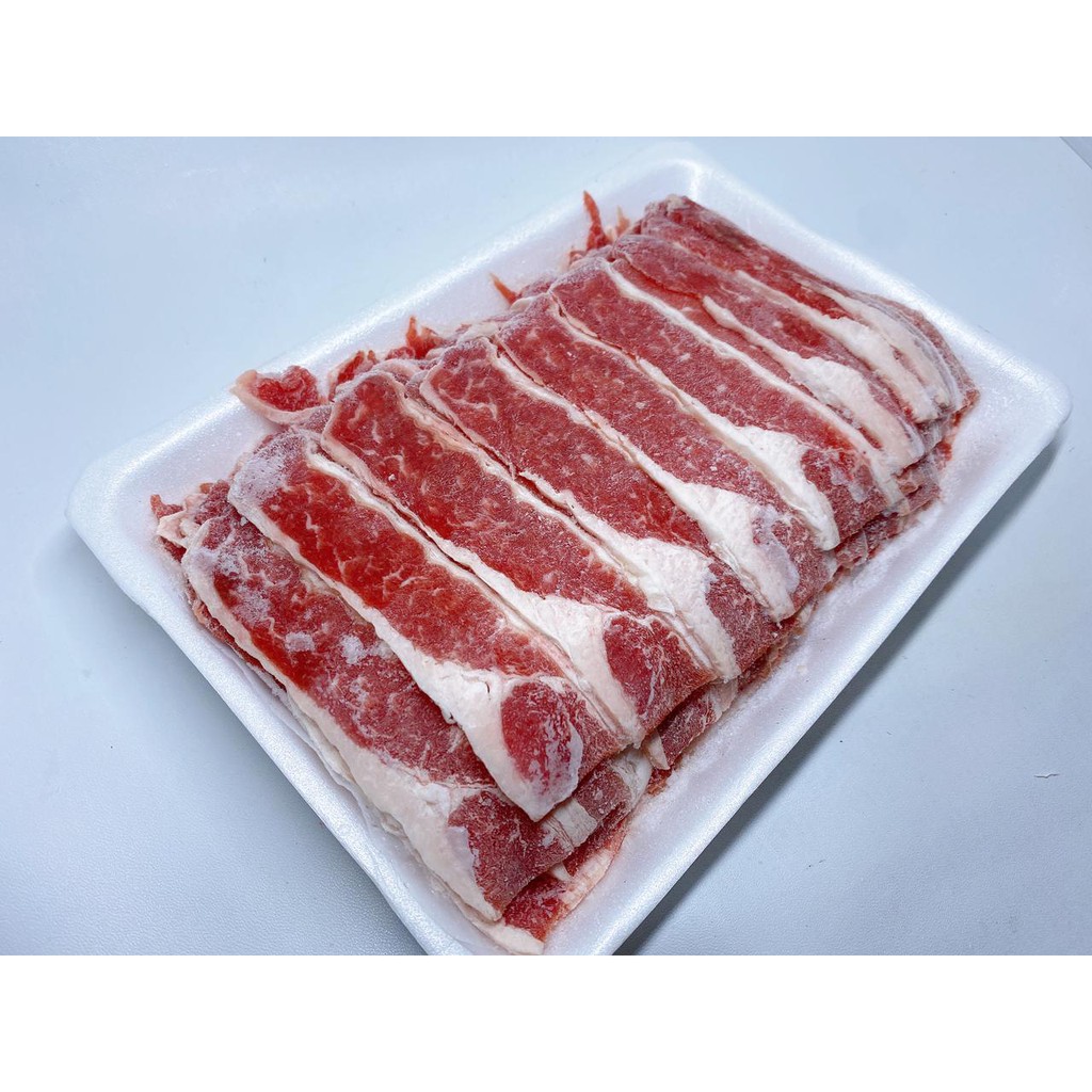 

Daging Sapi Slice Tipis / USA Slice Beef / USA Shortplate - 500 gr