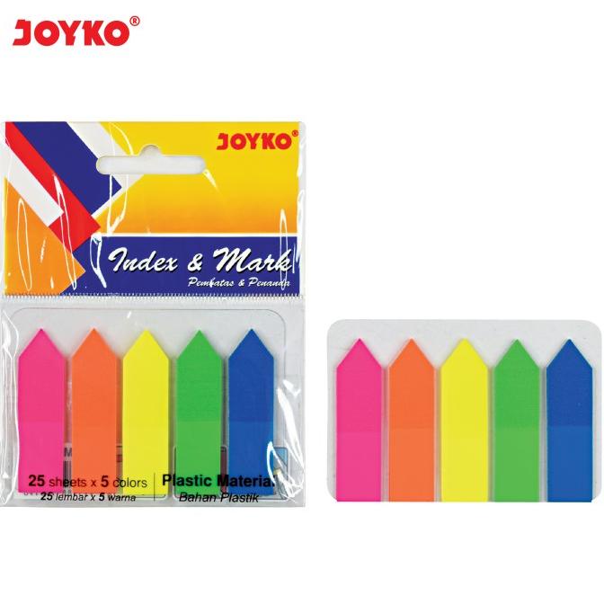 

Index Mark Penanda Pembatas Joyko IM-44 Plastik