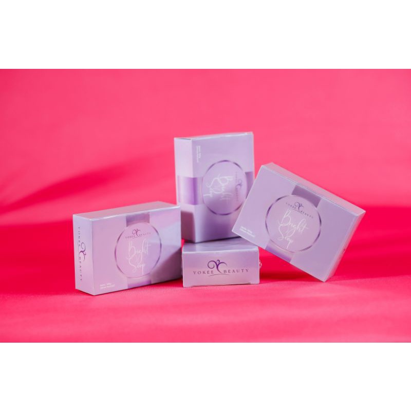 Sabun Yokee Beauty Bright Soap