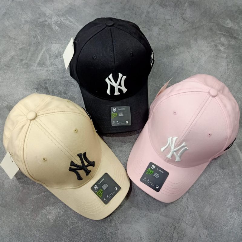 Topi Baseball Ny Premium Quality