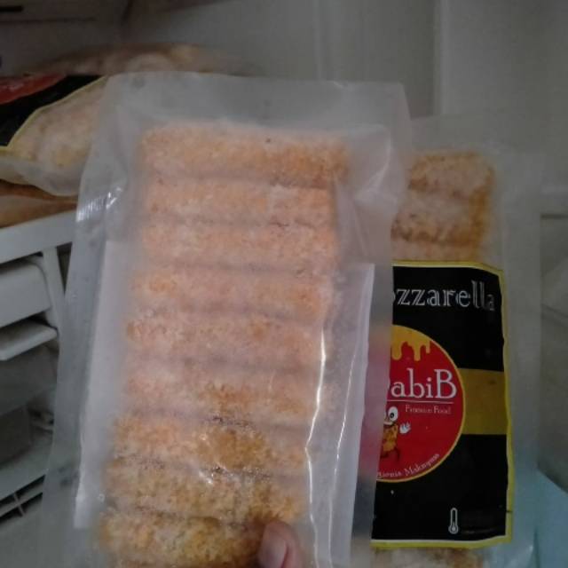 

Stick mozarella