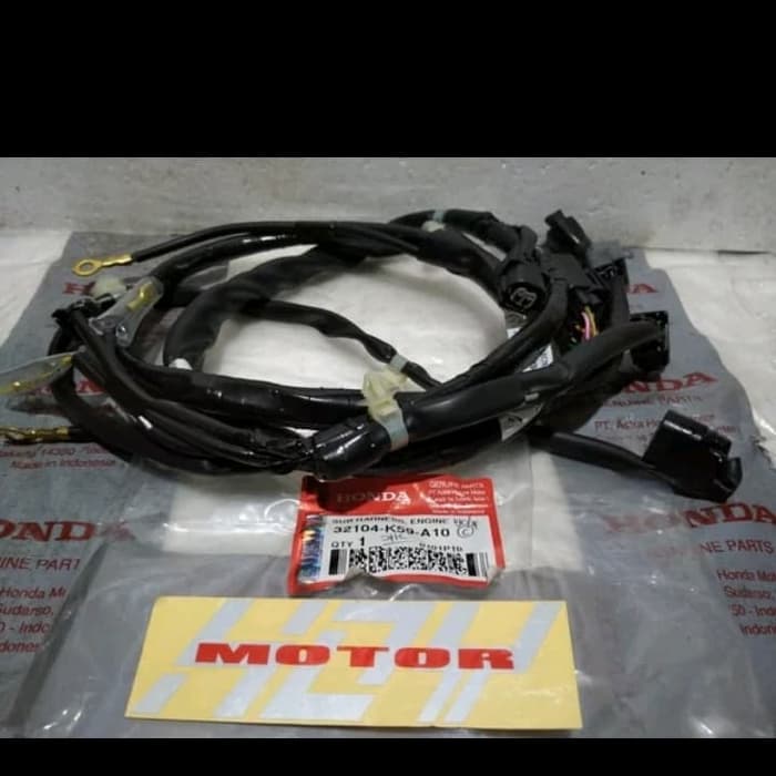 Kabel Body Bagian Kilometer Honda Vario 125 150 Led Ori 32104-K59-A110