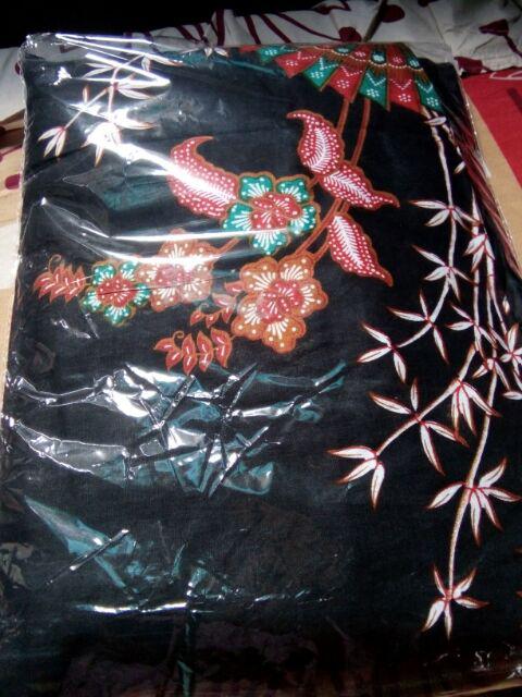 Maura Couple-sania Ruffle  Batik Couple Ori Ndoro Jowi Dnt Garansi Termurah Di Shoope