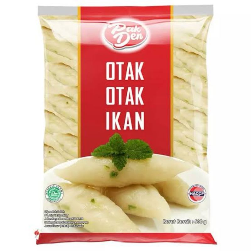 

OTAK OTAK IKAN MERK PAK DEN 500GR