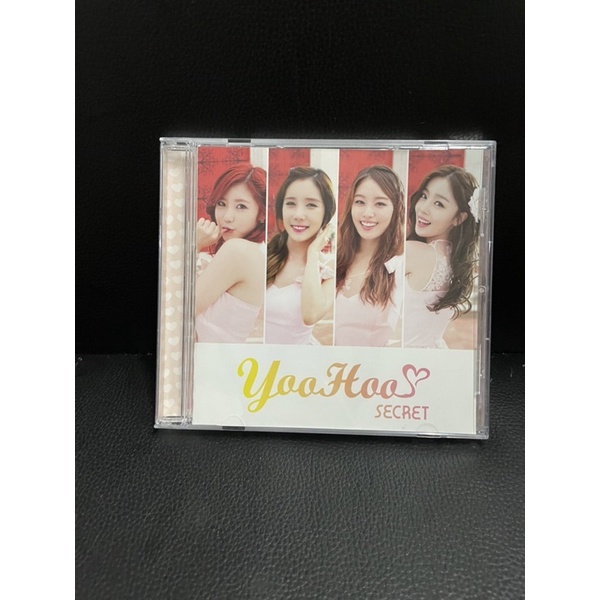 Secret Yoohoo Japan Album