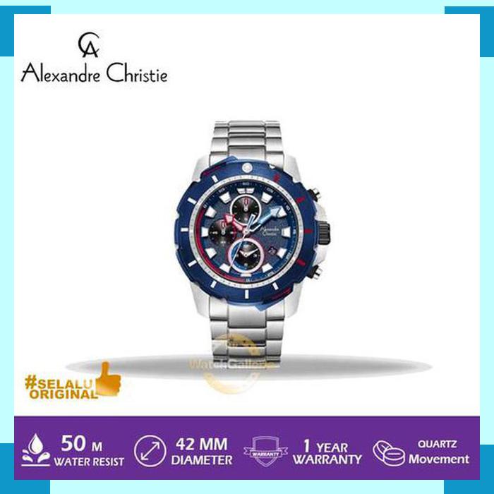 Alexandre Christie AC 6606 MC BTUBU AC 6606 MCBTUBU Original Murah_hf635