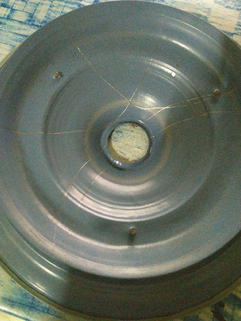 Pengganti Tatakan Baking Pan 28cm