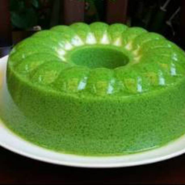 

Puding Lumut Full by Lia Kitchen