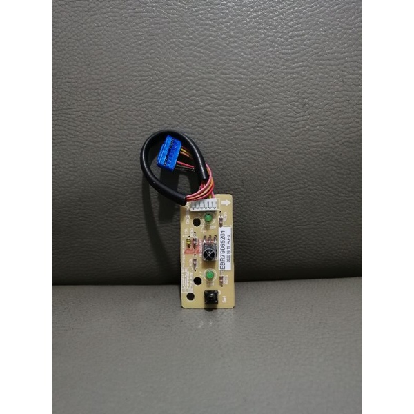 MODUL PANEL PCB SENSOR AC LG T05NLA T07NLA T09NLA SOKET BIRU EBR79065201