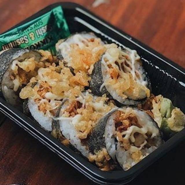 

San Francisco roll