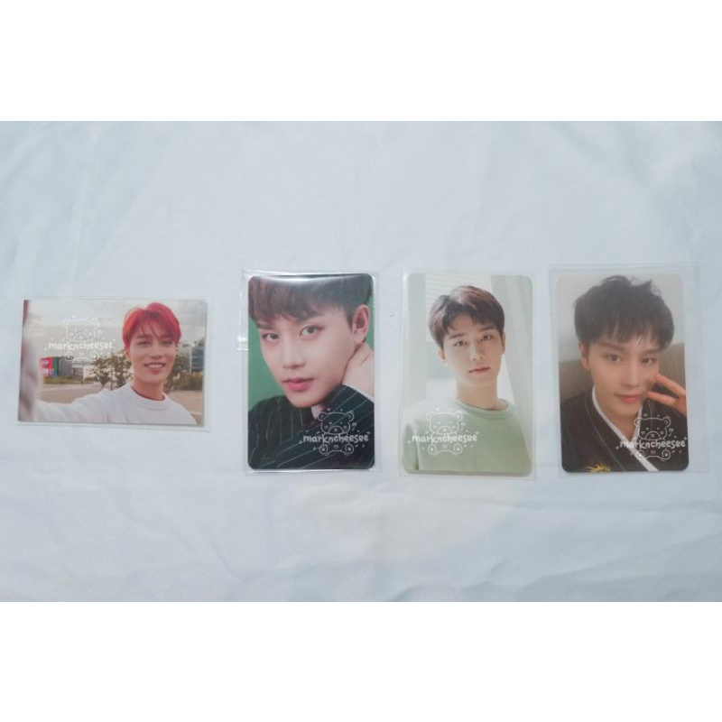 PC Moon Taeil NCT 127 Season greetings, Benefit WD
