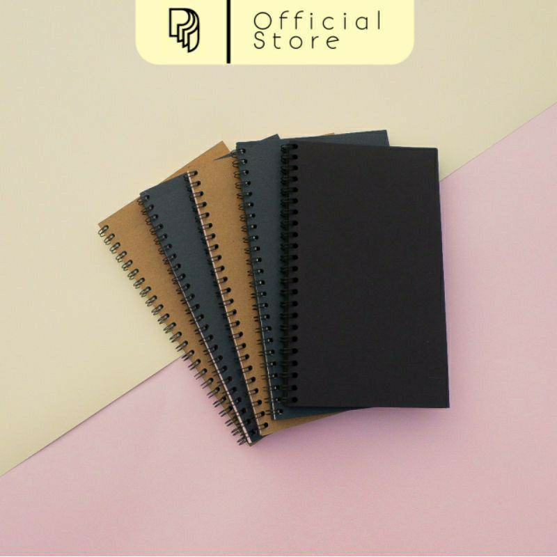 

SKETCHBOOK BLANK, BUKU SKETSA POLOS, COVER HITAM DAN COKLAT. UKURAN 13X21CM