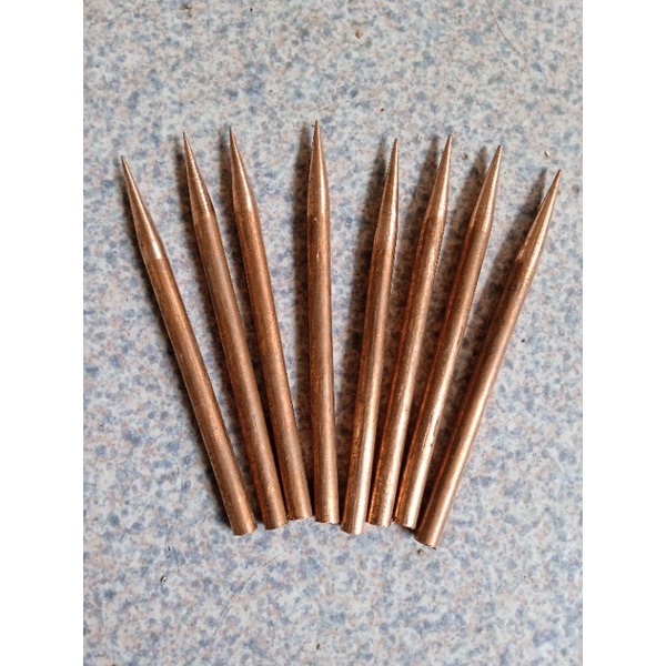 Mata solder tembaga 4mm