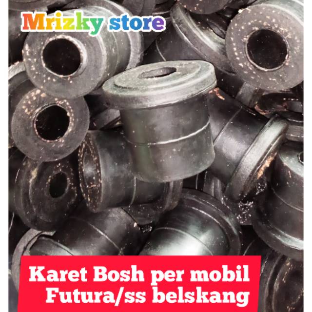Karet Bosh per mobil Futura/ss belakang 50 pcs