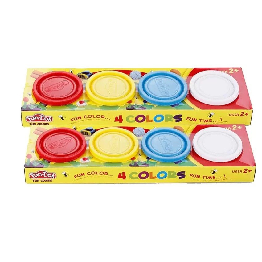 

FUNDOH 4 Colors ( 28003)