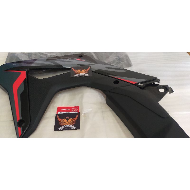 cover body sayap shroud set inner crf 150 l ORI ahm