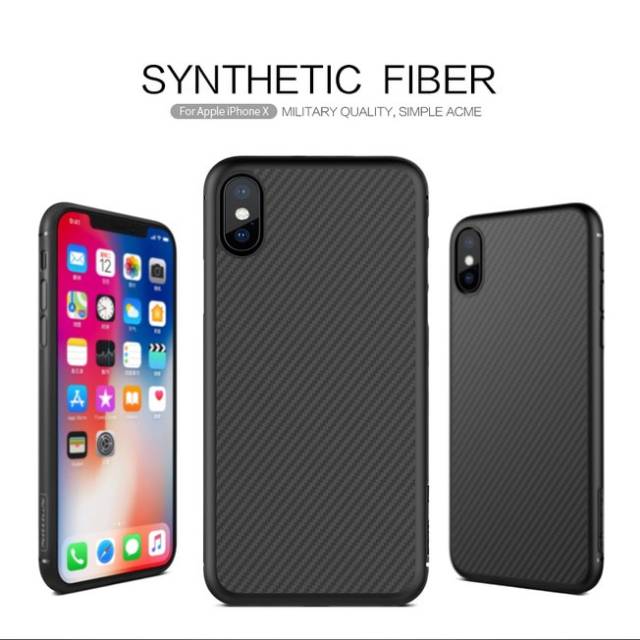 Nillkin Soft Case Apple Iphone X Soft Case Iphone X Soft Cover Apple Iphone X Soft Cover Iphone X