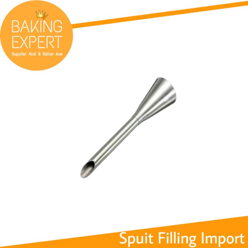 

Spuit Filling Import nozzle isian soes sus cupcake pastry donut puff