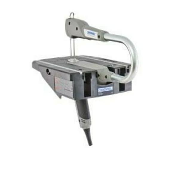 DREMEL MOTO SAW MS 20 Gergaji Ukir Scroll Saw Pigura Kayu Akrilik