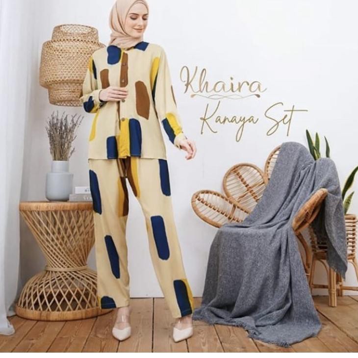 [ TERLARIS ] KAIN RAYON VISCOSE UNIQLO