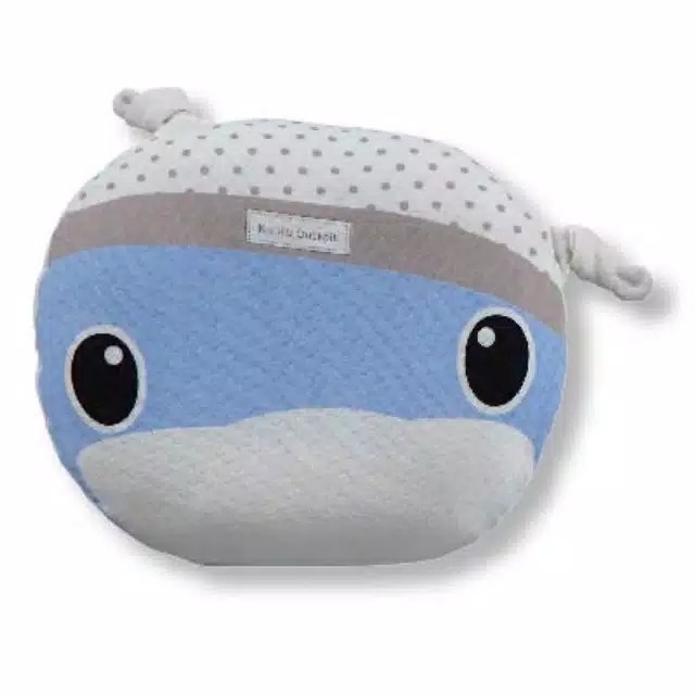 KU.KU Duckbill Bantal bayi / Kuku Duckbill Baby Head Support Pillow KU2064