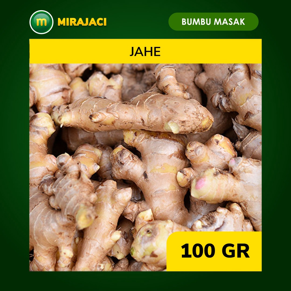 

Bumbu dapur jahe 100gr Promo Murah Bandung