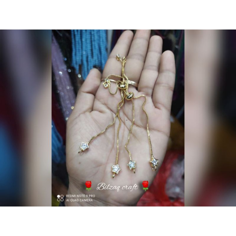 gelang serut itally motif new