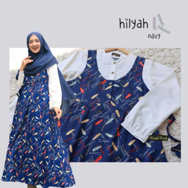 Hilyah set