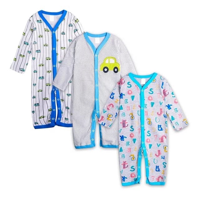 Sleepsuit Bayi isi 3 Pcs CarterLove SNI