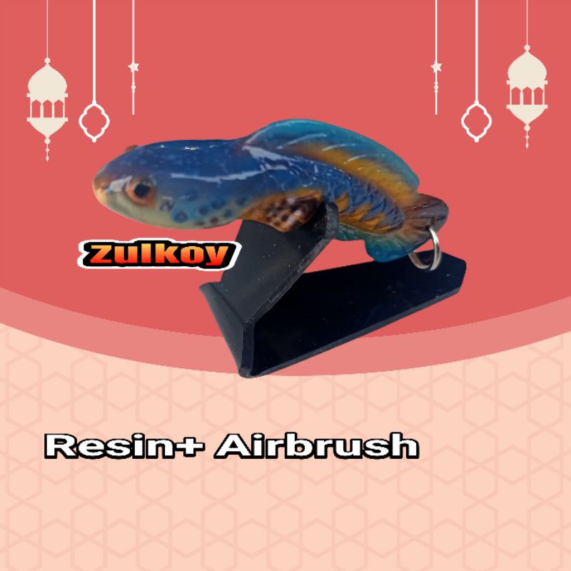 gantungan kunci channa auranti reply red maru chana yellow maru