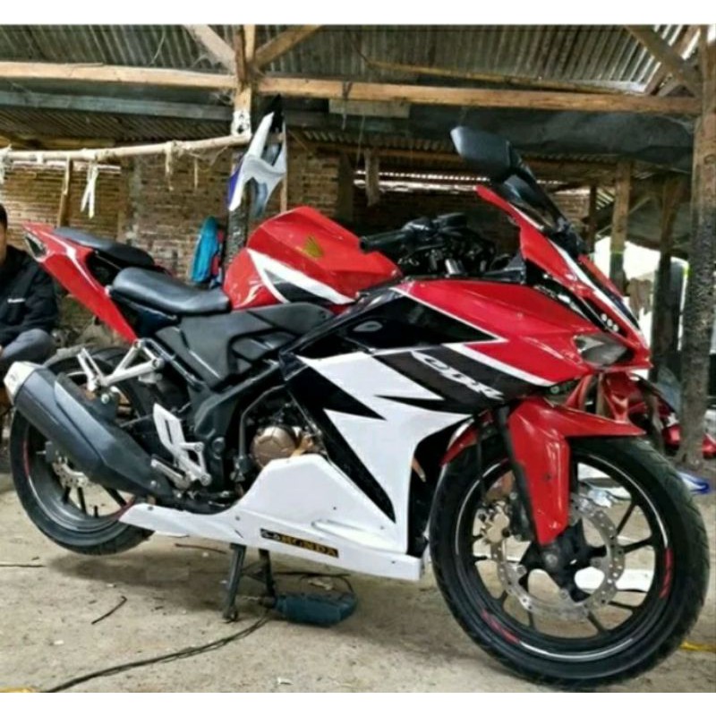 fairing cbr 250 rr pnp new cb 150 r