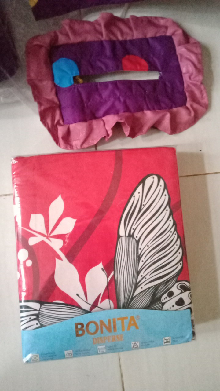 Sprei Bonita 180x200 Mtf Viviane