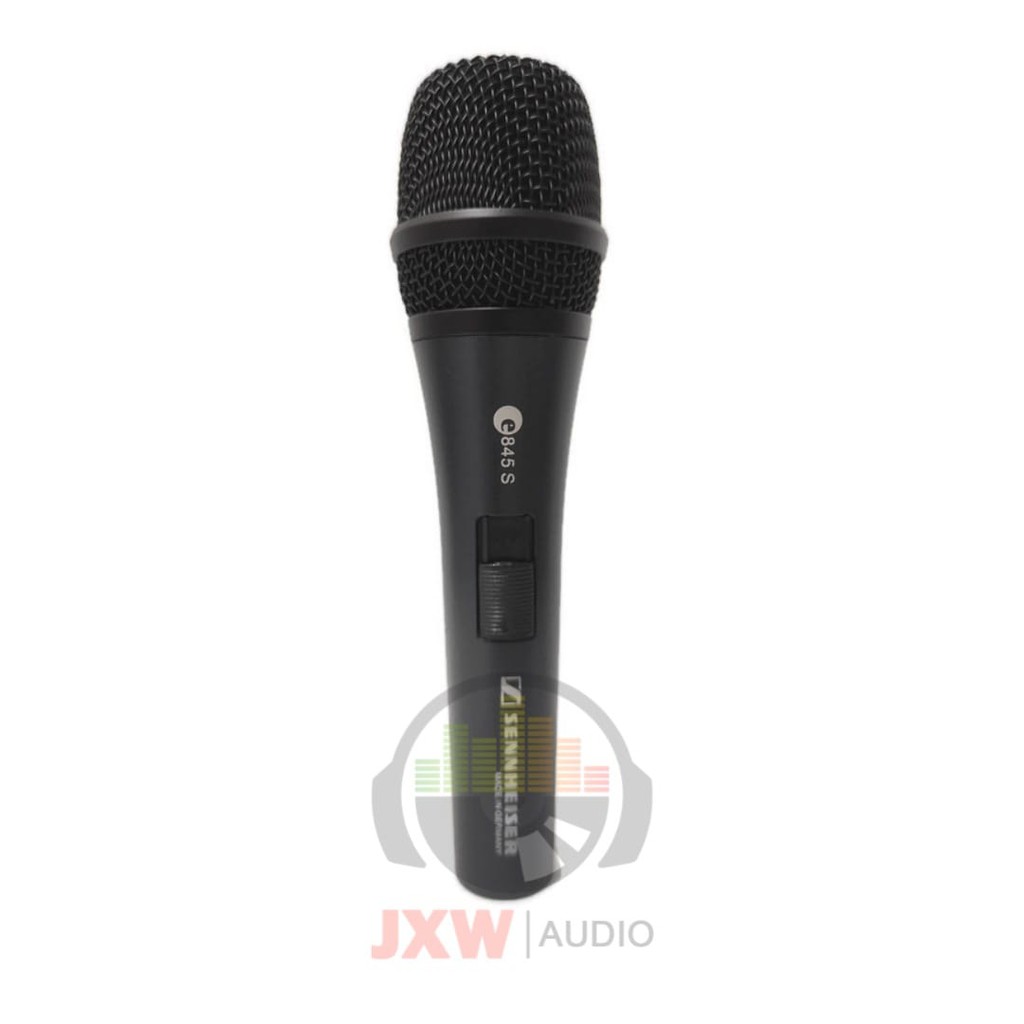 MIC SENNHEISER E845 S  / MIC KABEL SENNHEISER E 845 S / MIC SENNHEISER E845S